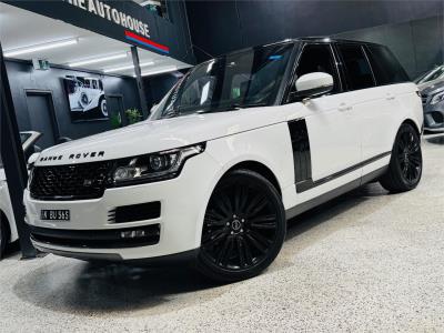 2015 Land Rover Range Rover TDV6 Vogue Wagon L405 16MY for sale in Sydney - Outer South West